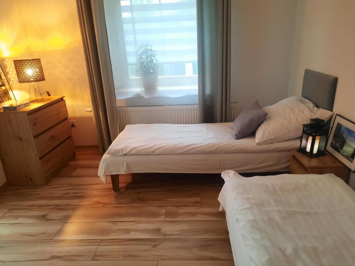 Pokoje U Filipa Kudowa Zdroj Ngoại thất bức ảnh