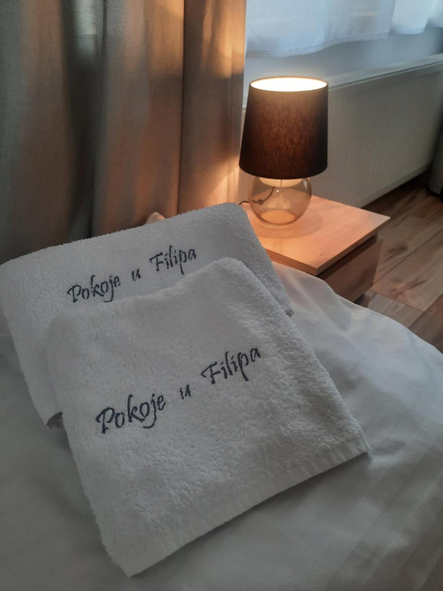 Pokoje U Filipa Kudowa Zdroj Ngoại thất bức ảnh