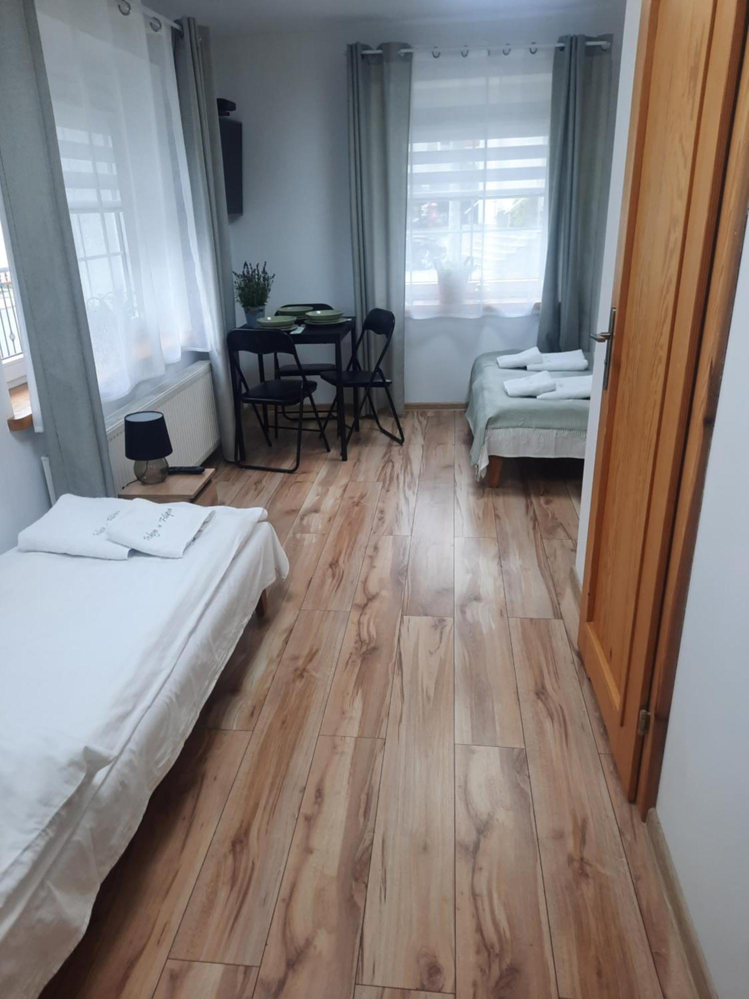 Pokoje U Filipa Kudowa Zdroj Ngoại thất bức ảnh